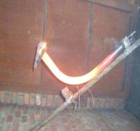 熔煉爐頂吹噴槍 熔煉爐頂吹噴槍